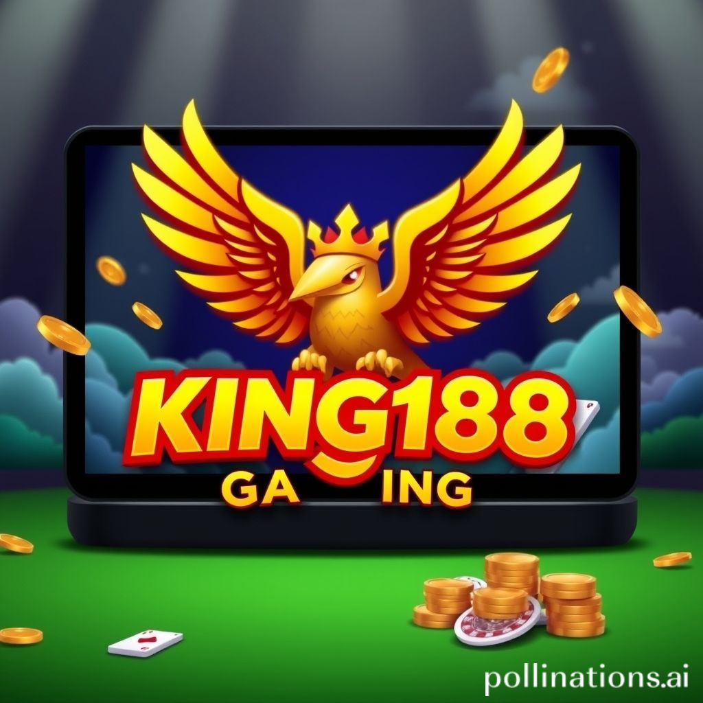 Mengenal King138 Garuda: Platform Judi Online Terpercaya